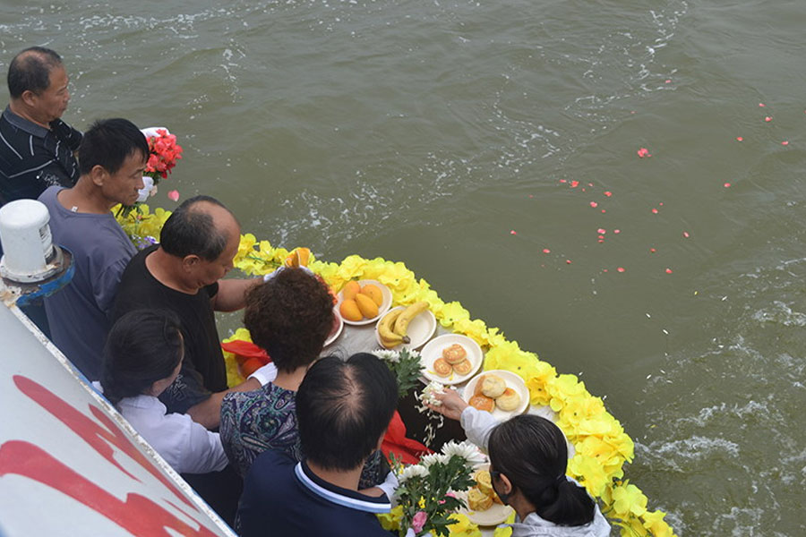 北京骨灰海撒报名条件，海撒如何办理手续